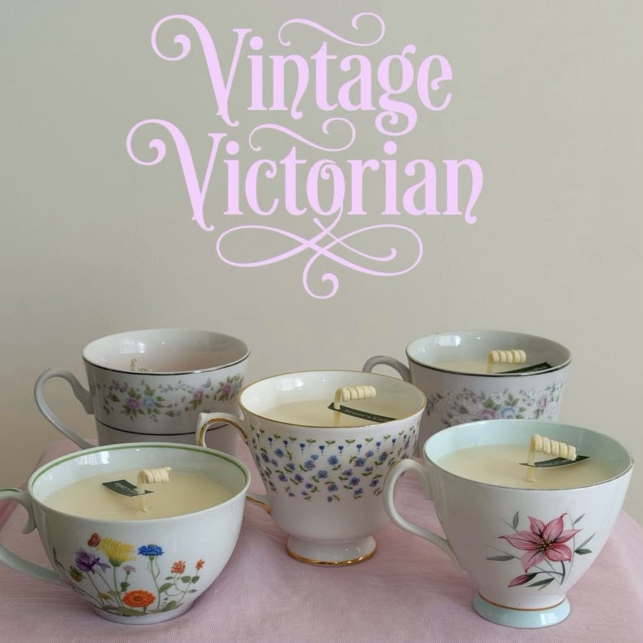 Vintage Boudoir