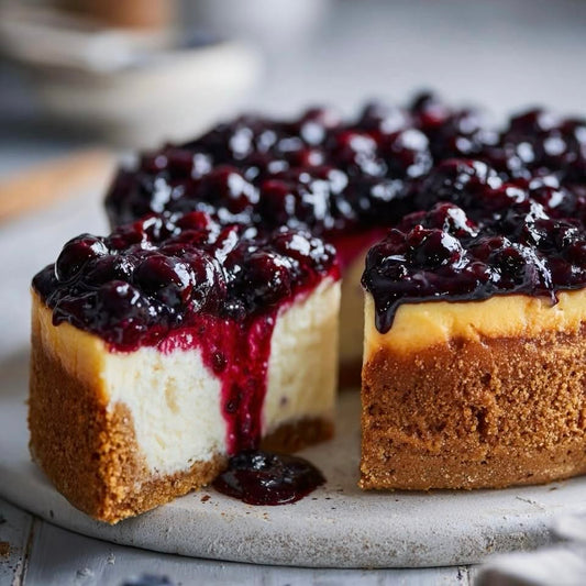 Blueberry Dream