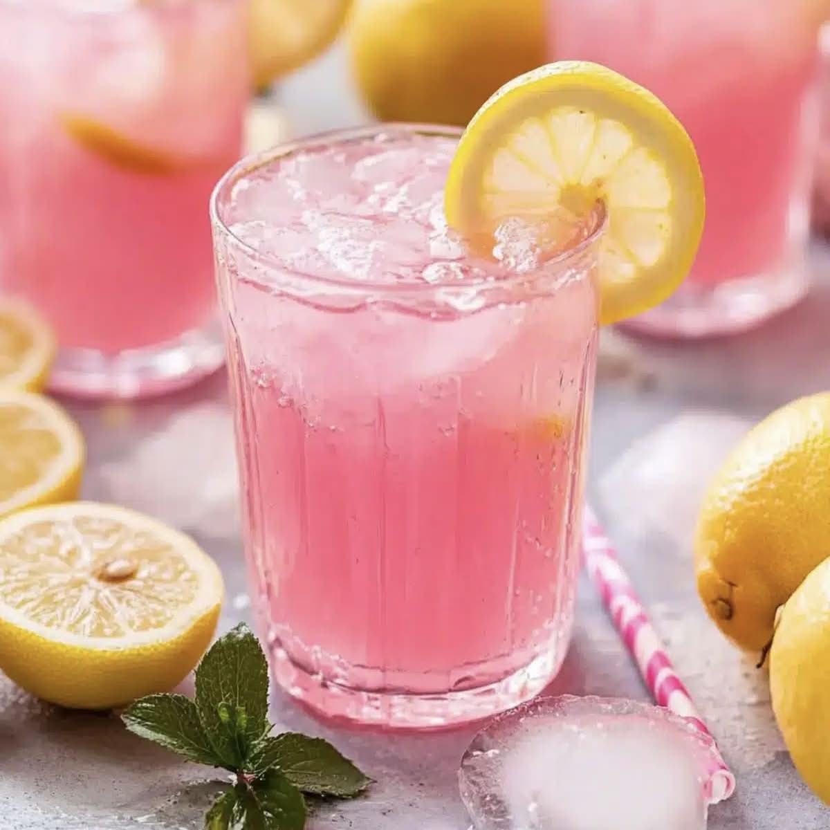 Pink Lemonade