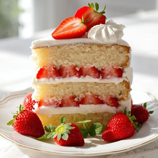 Strawberry Shortcake