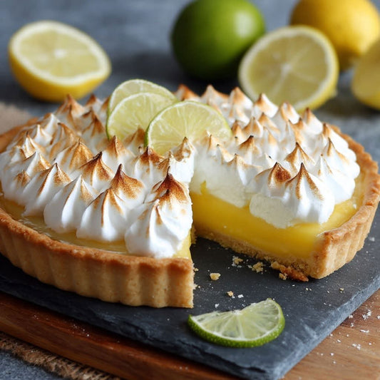 Lemon Crumble