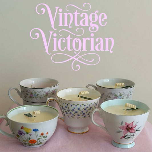 Vintage Boudoir
