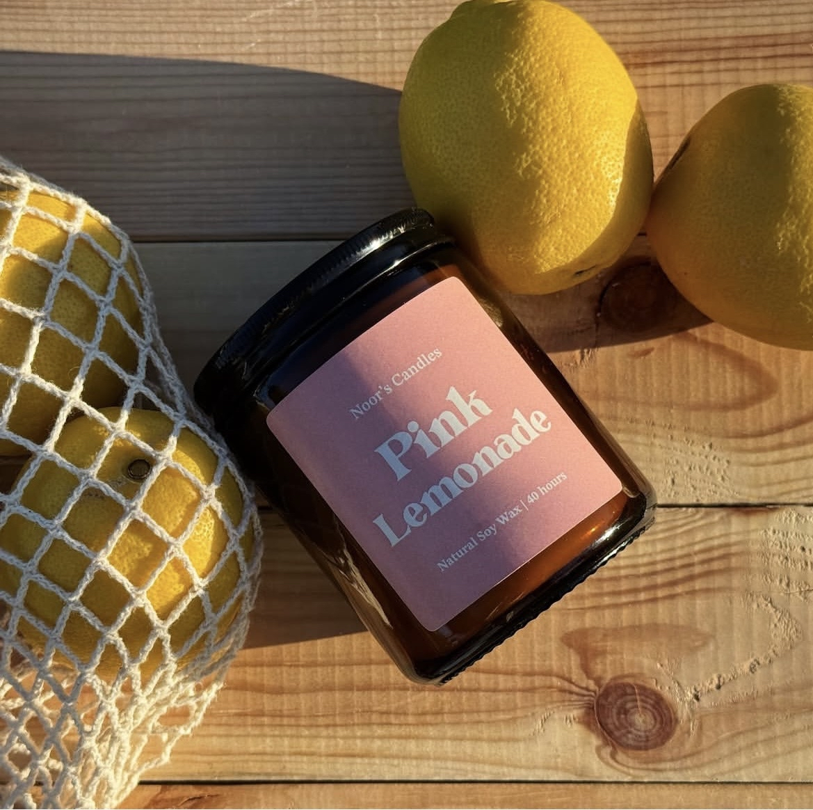 Pink Lemonade