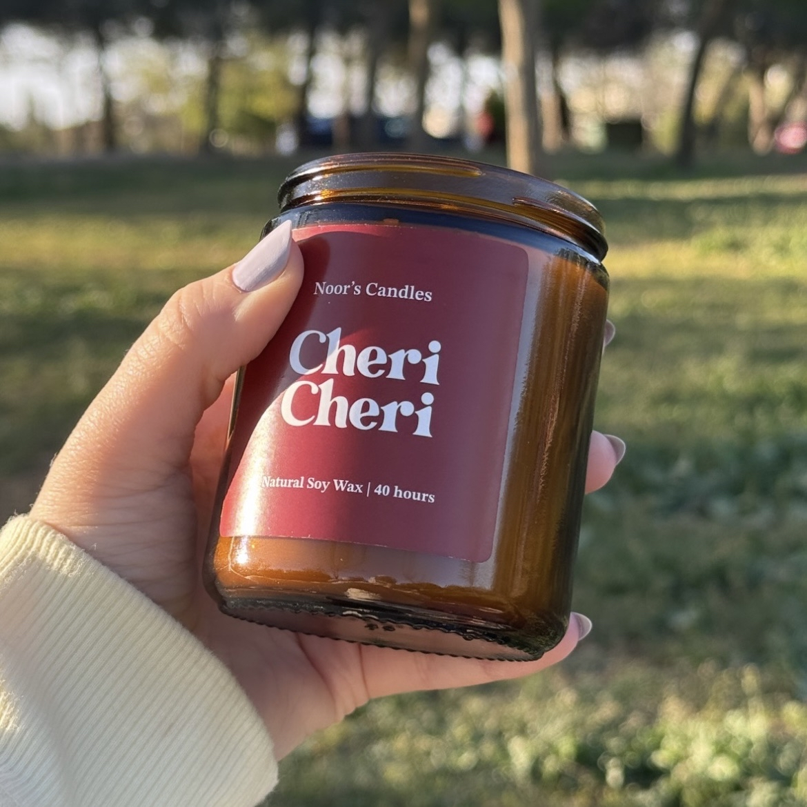 Cheri Cheri
