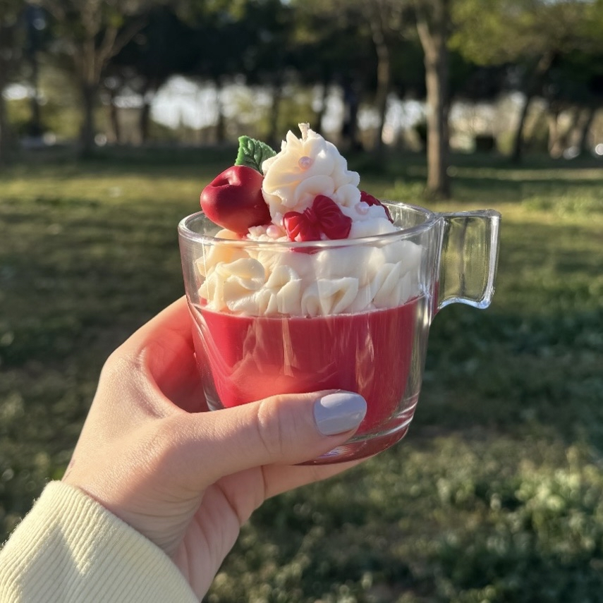 Cheri Cheri Cup