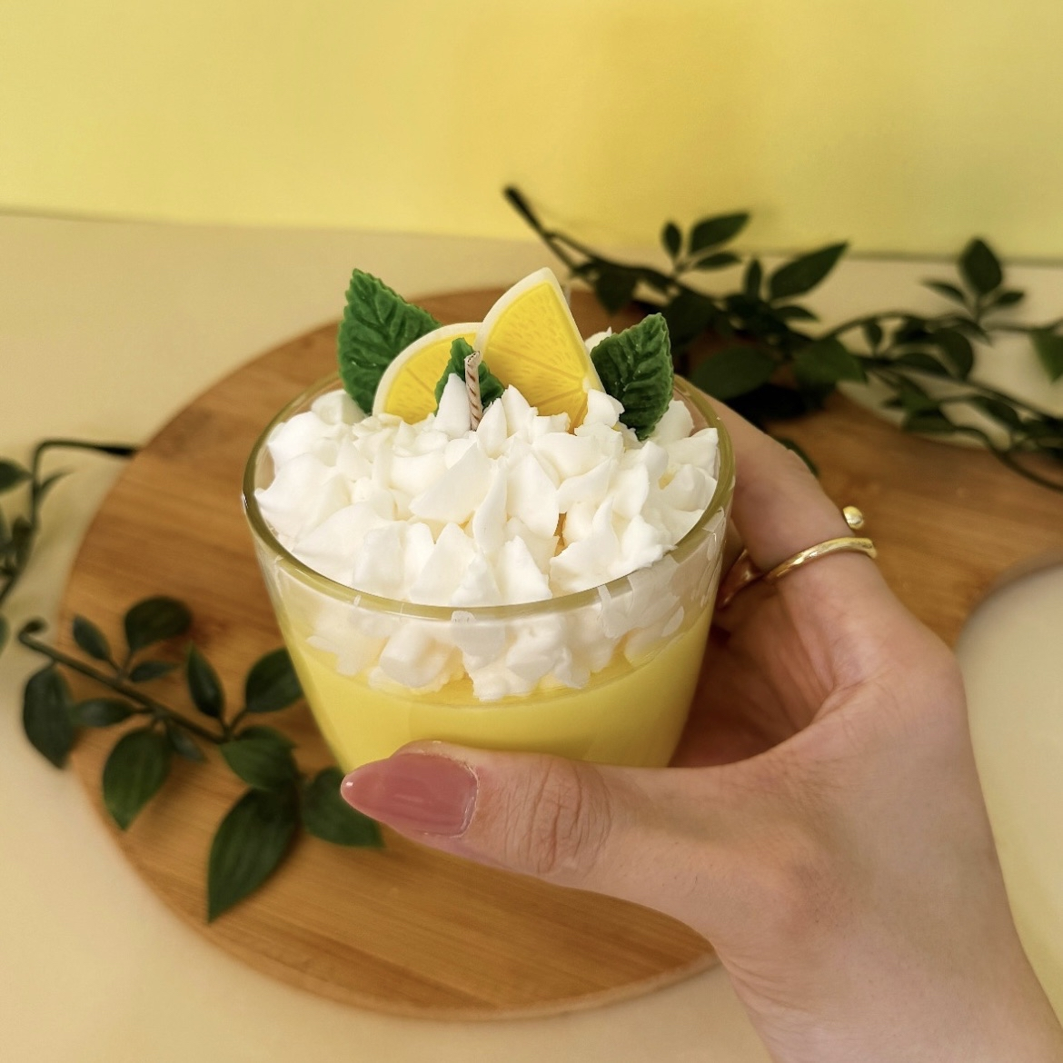 Lemon Cup