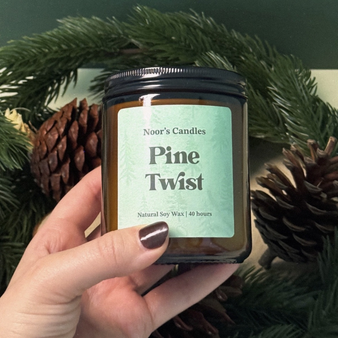 Pine Twist