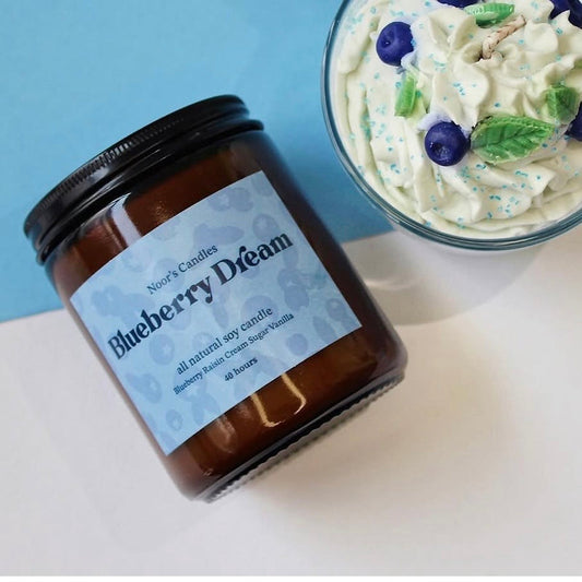 Blueberry Dream