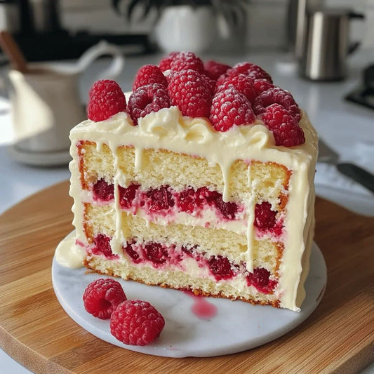 Raspberry Vanilla
