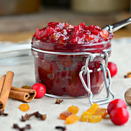 Cranberry Delight