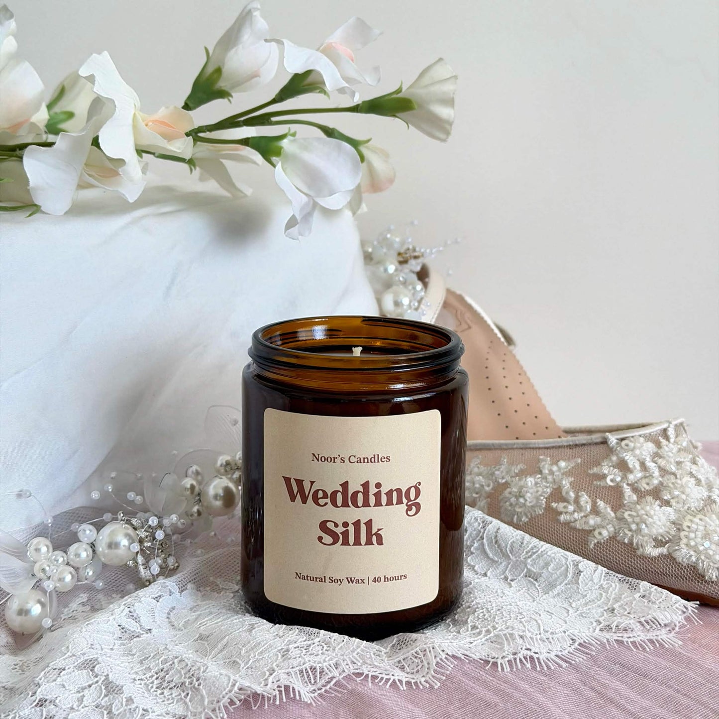 Wedding Silk
