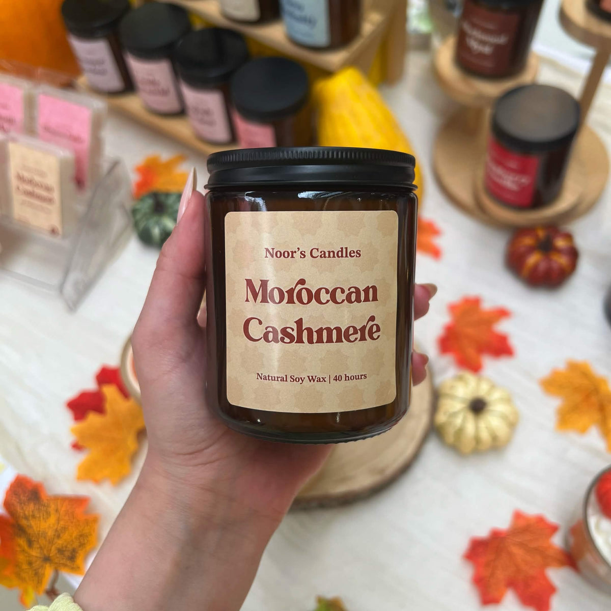 Moroccan Cashmere