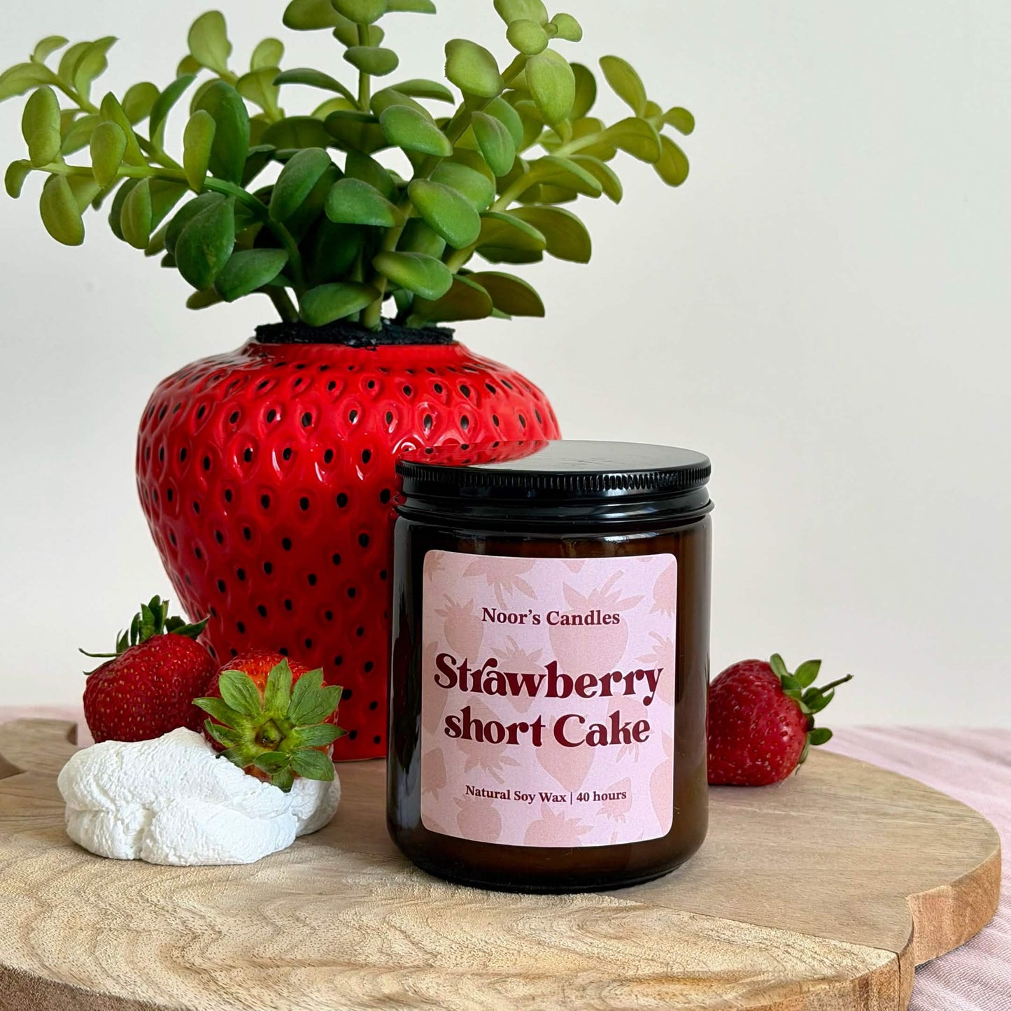 Strawberry Shortcake