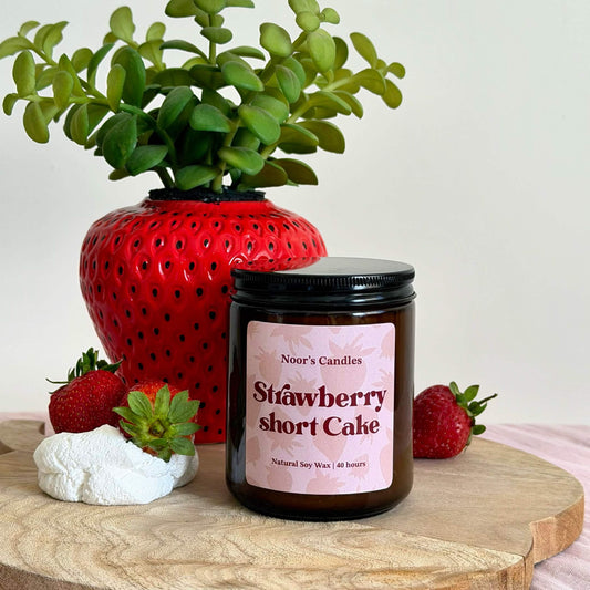 Strawberry Shortcake