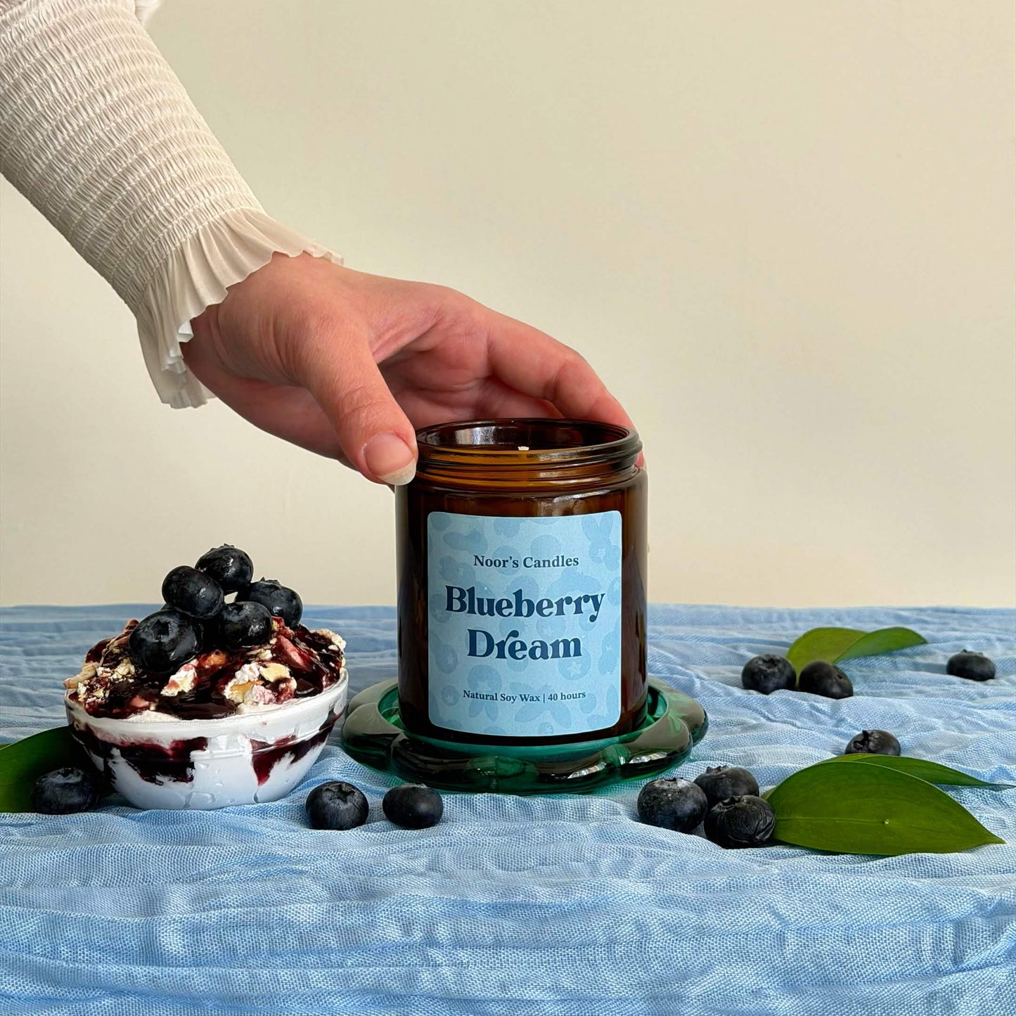 Blueberry Dream